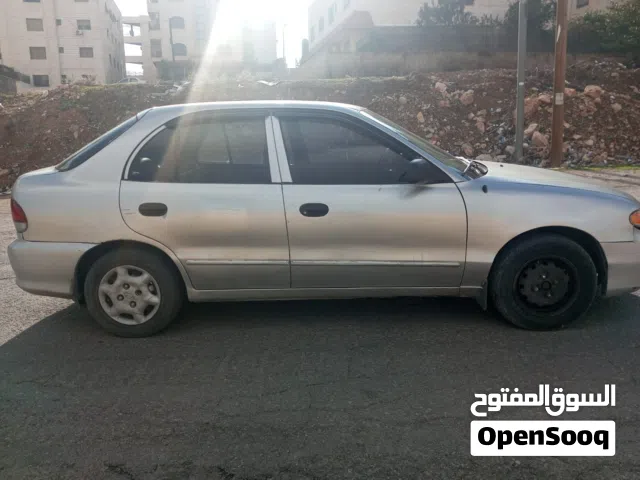 هونداي اكسنت موديل 97