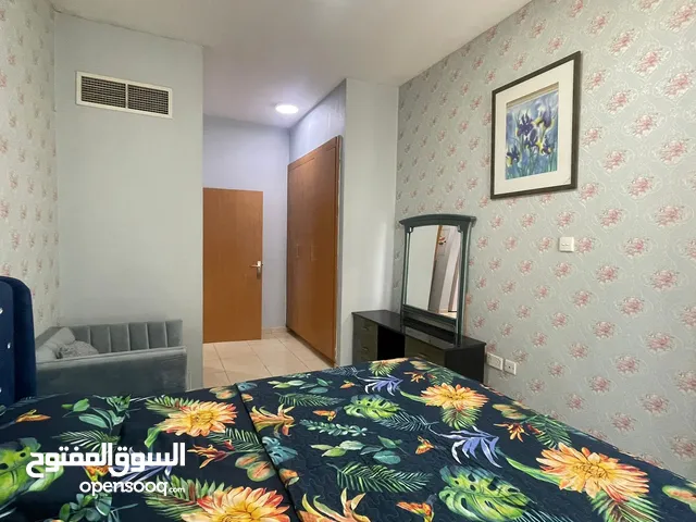 1100ft 1 Bedroom Apartments for Rent in Ajman Al Hamidiya