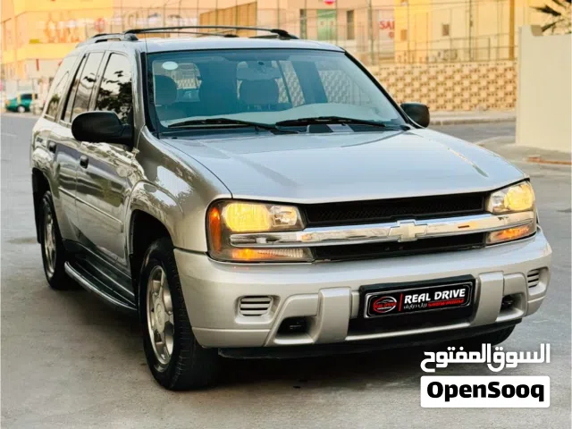 CHEVROLET TRAIL BLAZER 2008