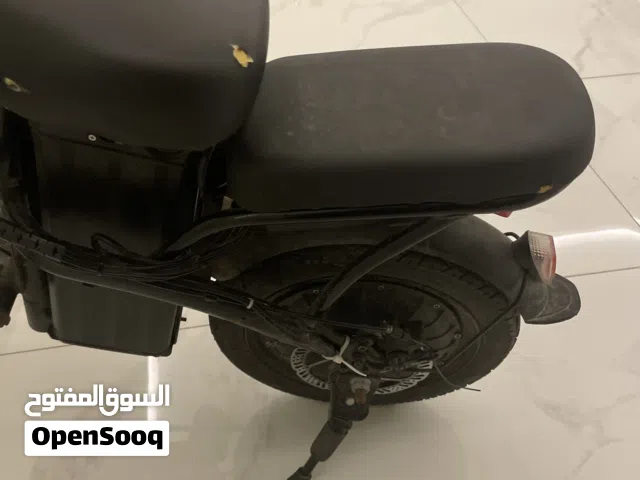سكوتر كهربائي