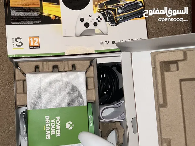Xbox Series S Xbox for sale in Tripoli