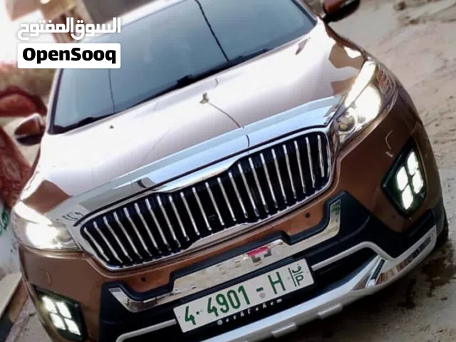 2016 كيا سورينتو X-Line EX AWD