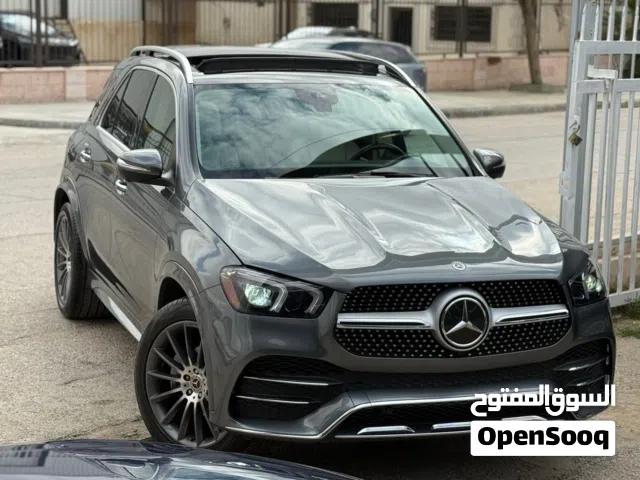 2021, Mercedes Benz, GLE-Class, GLE 350