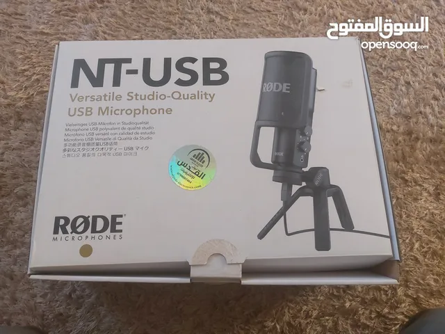 Microphones for sale in Mafraq