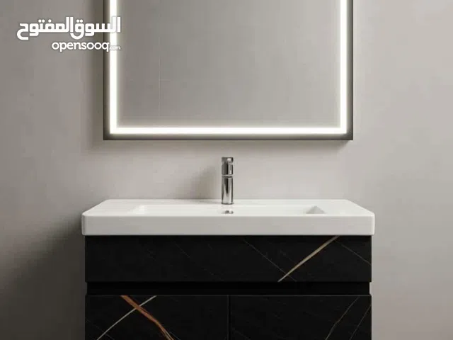 مغسلة معلقة 60سم