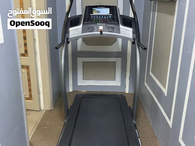 سير المشي والجري