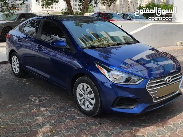 Used Hyundai Accent in Muscat