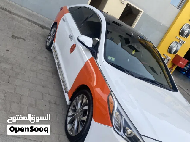 New Hyundai Sonata in Muscat