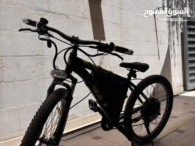 بسكليت كهربائي قوي للبيع في الاردن