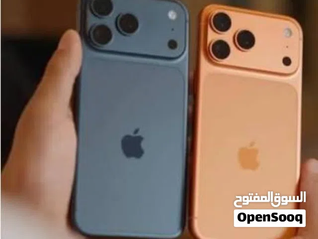 Apple iPhone 17 Pro Max 1 TB in Zagazig