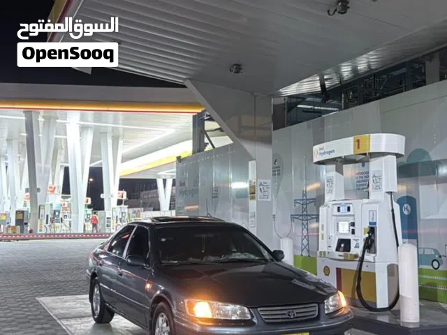 كامري 2000وارد