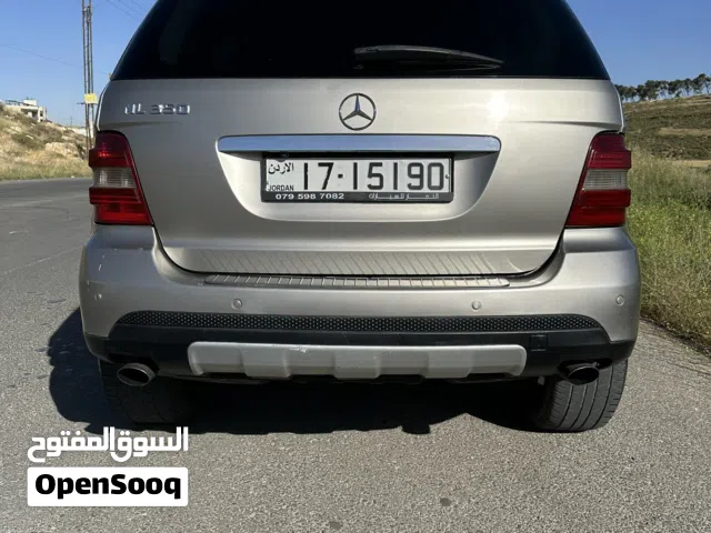 2006 مرسيدس بنز الفئة-M ML 350