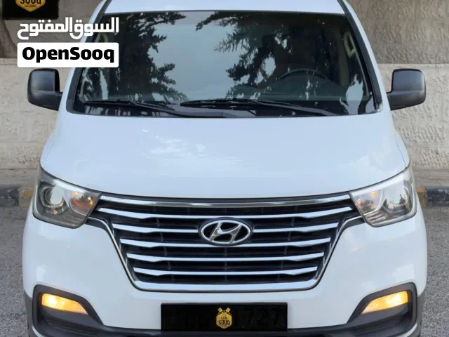 2019 Hyundai H1 Standard