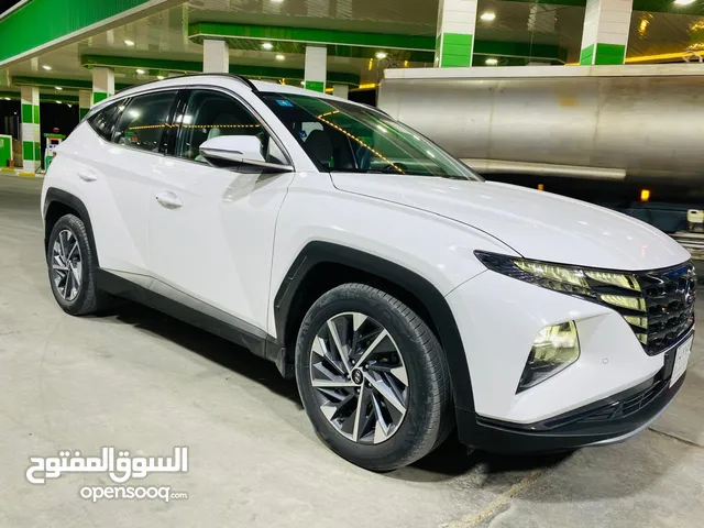 Used Hyundai Tucson in Basra