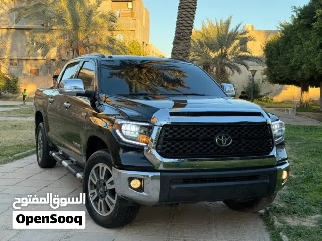 New Toyota Tundra in Tripoli