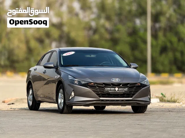 Hyundai Elantra 1.6 L 2023 GCC Accident-Free In Excellent Condition 820 P.M