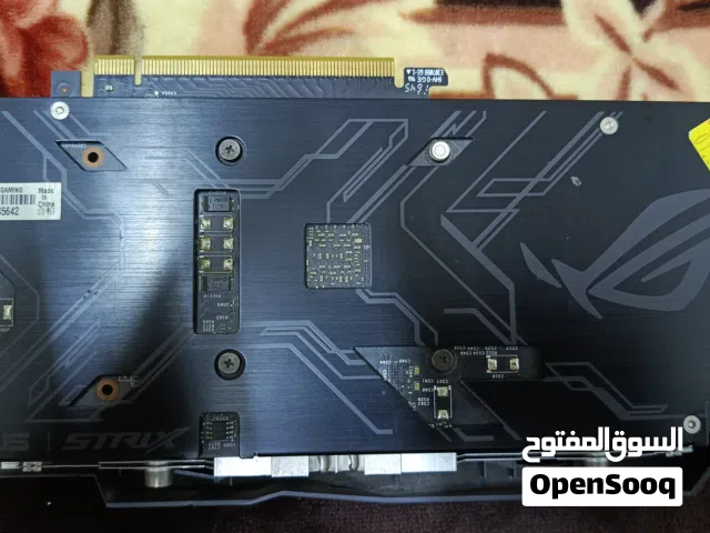 ASUS ROG Strix GeForce GTX 1050 Ti 4GB