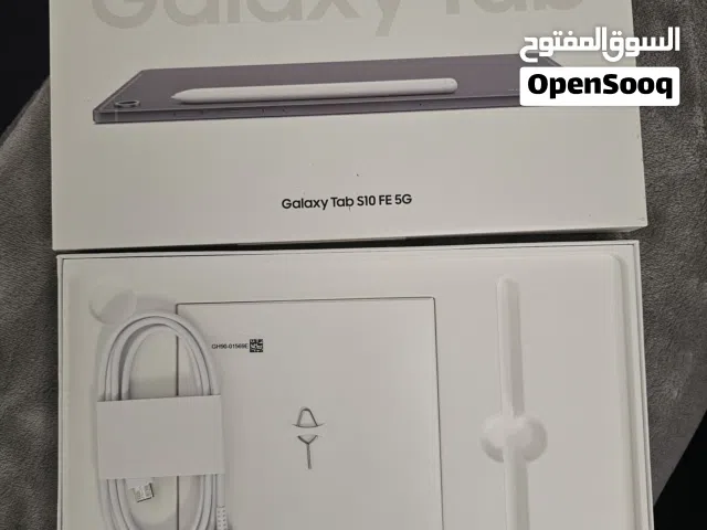 Galaxy Tab S10 FE Gray 12GB RAM 256GB