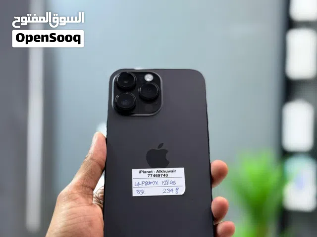 iPhone 14 Pro Max 128 GB Fine working and smooth phone