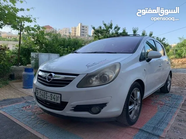 Used Opel Corsa in Hebron