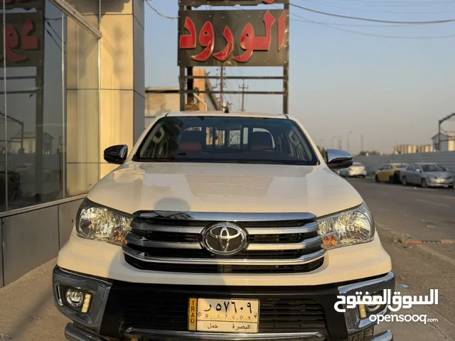 Used Toyota Hilux in Baghdad
