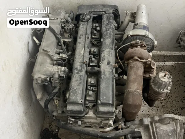 للبيع 7 مكاين 1 جي و اربي ولكزس