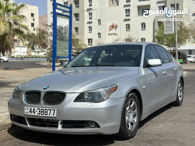 BMW e60  موديل 2006 للبيع