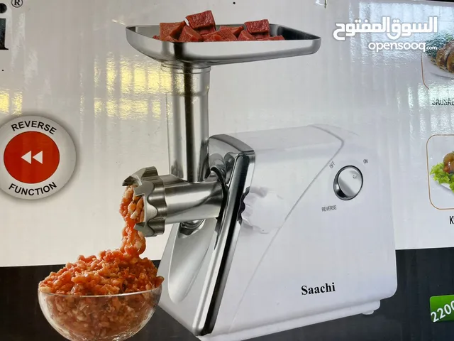 ماكينة لحمة ساشي