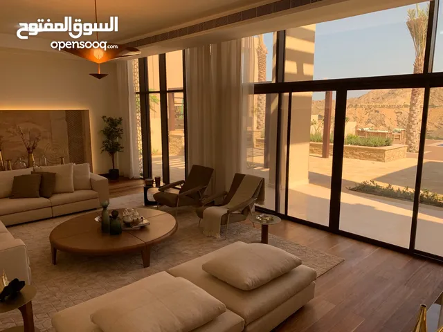 351 m2 4 Bedrooms Villa for Sale in Muscat Barr al Jissah