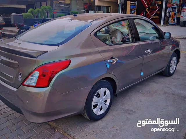 Used Nissan Sunny in Baghdad