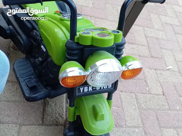 دراجة كهرباء