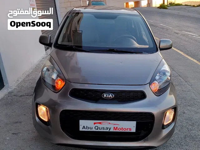 كيا مورننغ موديل 2015 فحص نخب