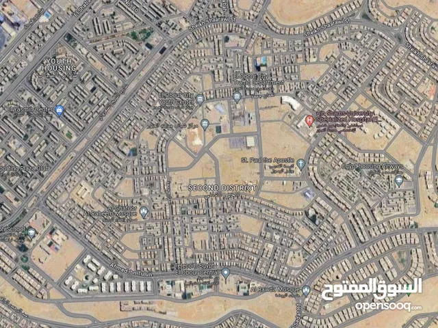 Commercial Land for Sale in Qalubia El Ubour