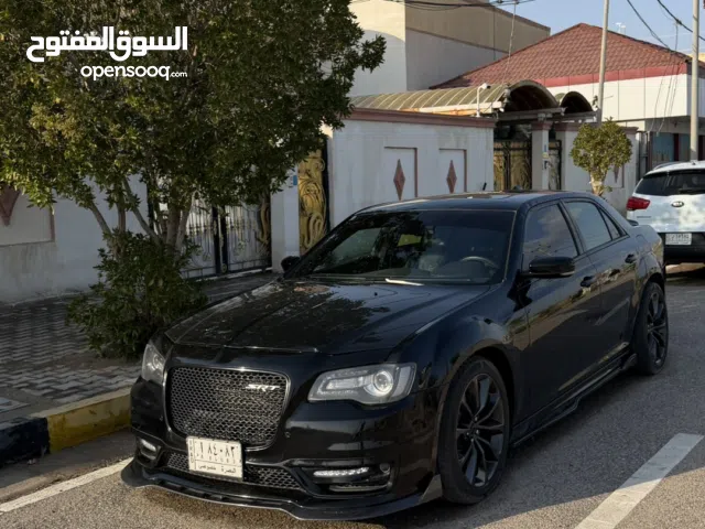 كرايسلر v8 5.700