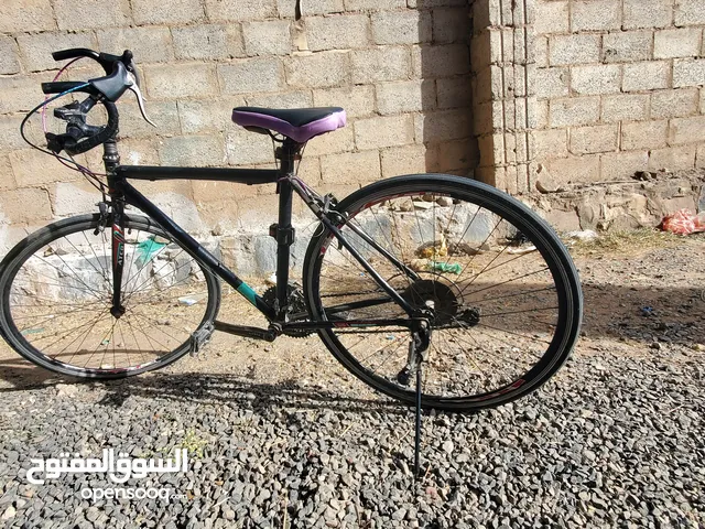 سيكل جديد وعرطة مستخدم ومن نوع تايجر