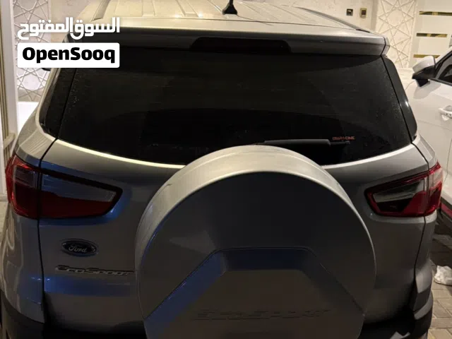Used Ford Ecosport in Ajman