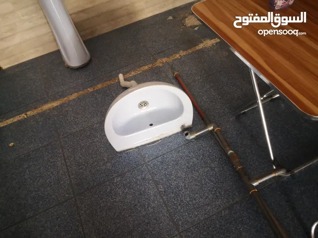 مغسله بحال الوكاله للبيع