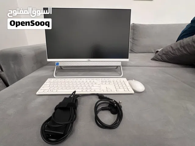 Dell Inspiron 5400 24-inch Touchscreen All in One Desktop