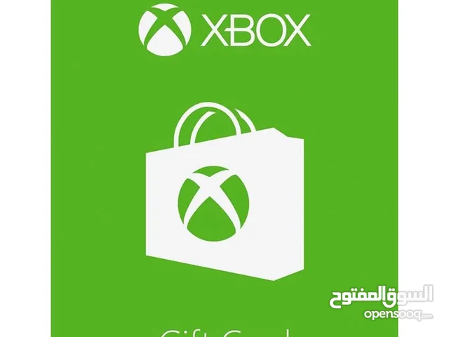 Xbox gaming card for Sale in Amman