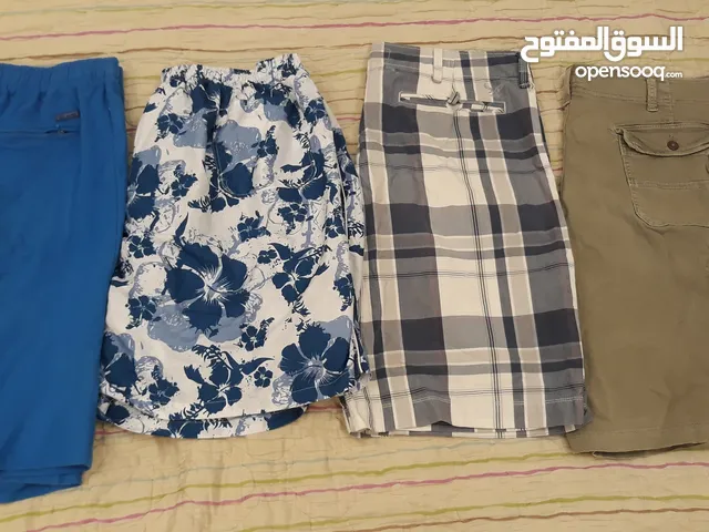 شورت رجالى مستعمل على 300 فلس
