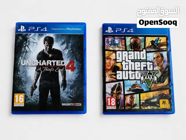 cd play Station 4