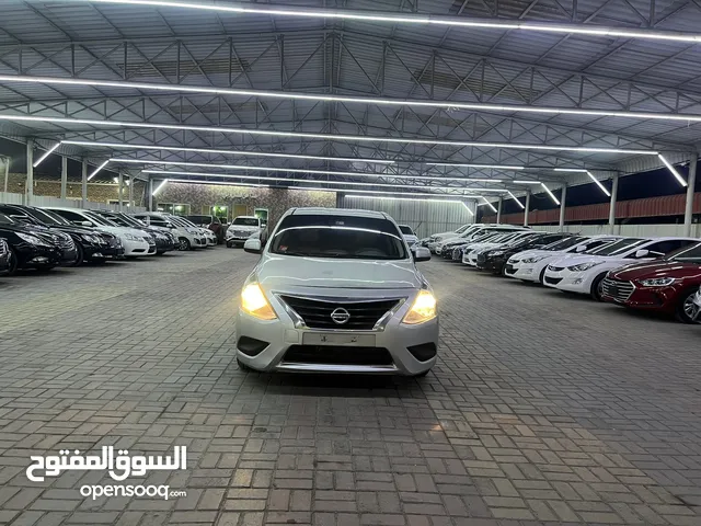 Nissan Sunny 2015 in Ajman