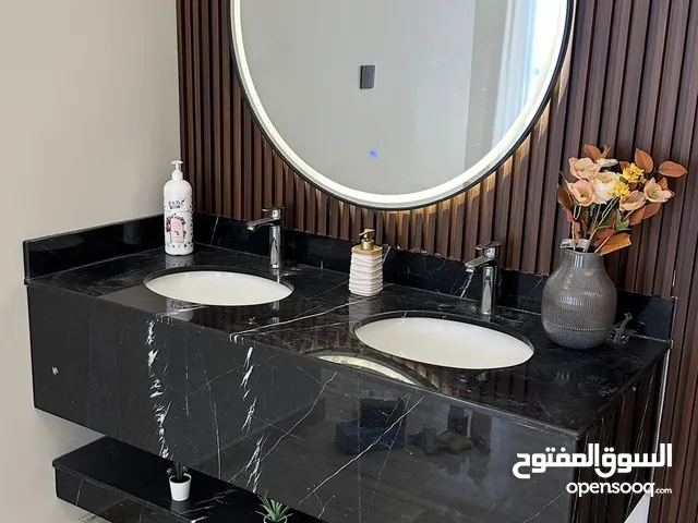 مغسله رخام فقط مستخدمه اسبوعين