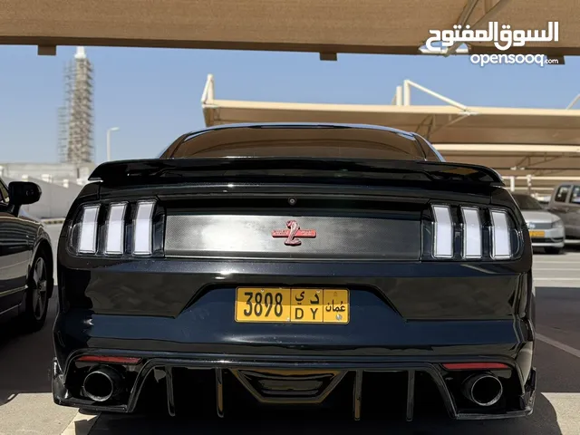 موستنج 2015 ايكو بوس الوصف مهم