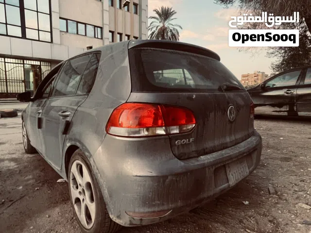 Used Volkswagen Golf in Tripoli