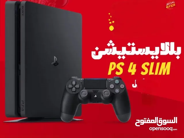 بلايستيشن 4 سلم