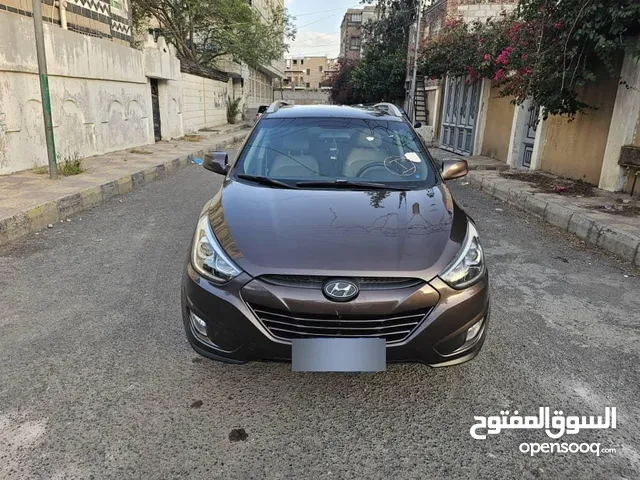 Used Hyundai Tucson in Sana'a