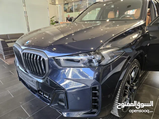 2025, بي ام دبليو, الفئة X5, Standard