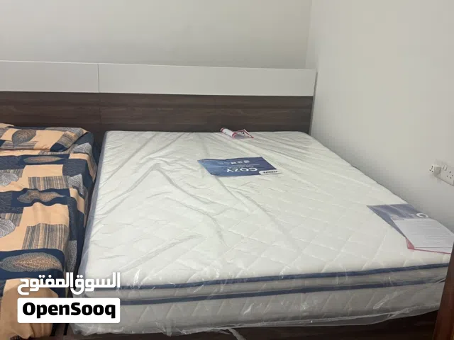 Bed and Mattresses 150*200 New