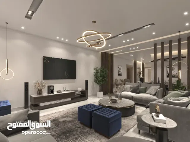 550 m2 More than 6 bedrooms Villa for Rent in Tripoli Hai Alandalus